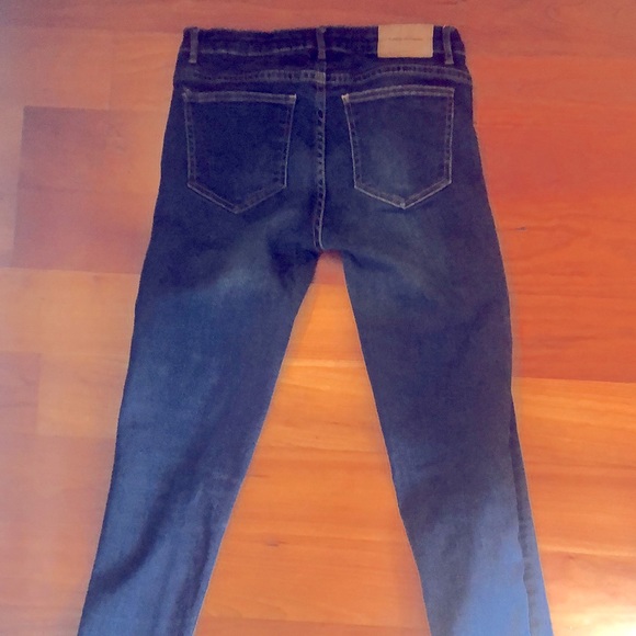 Zara Trafaluc mid rise skinny jean - Picture 2 of 4